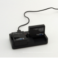 2020 Universal Dual Charger AHDBT-301 / 302 / 201 & AHDBT-401 Batteries for GoPro Action Cameras HD HERO3/3+/4/5/6